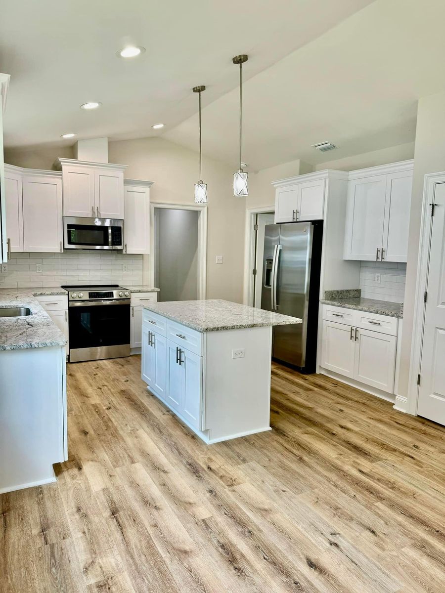 Custom Home Construction for Steve Byrd Construction Inc in Crawfordville, FL