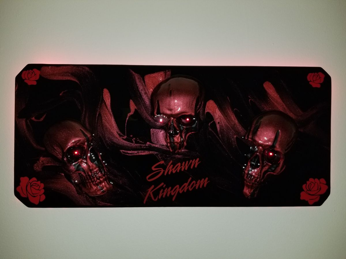 Epoxy Board and Table Designs for Epoxy Everything in Latham, NY