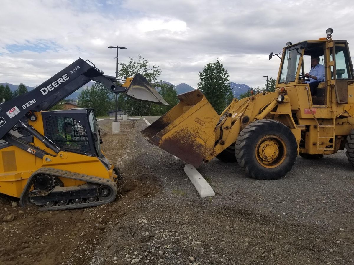 Topsoil for Total Lawn Care Service in Anchorage, AK