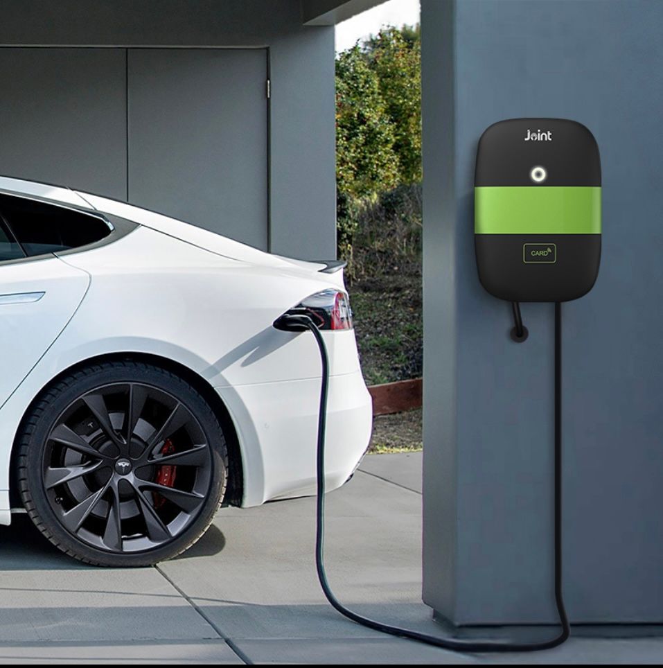 EV Charger for Magers Home Services in Pataskala, OH