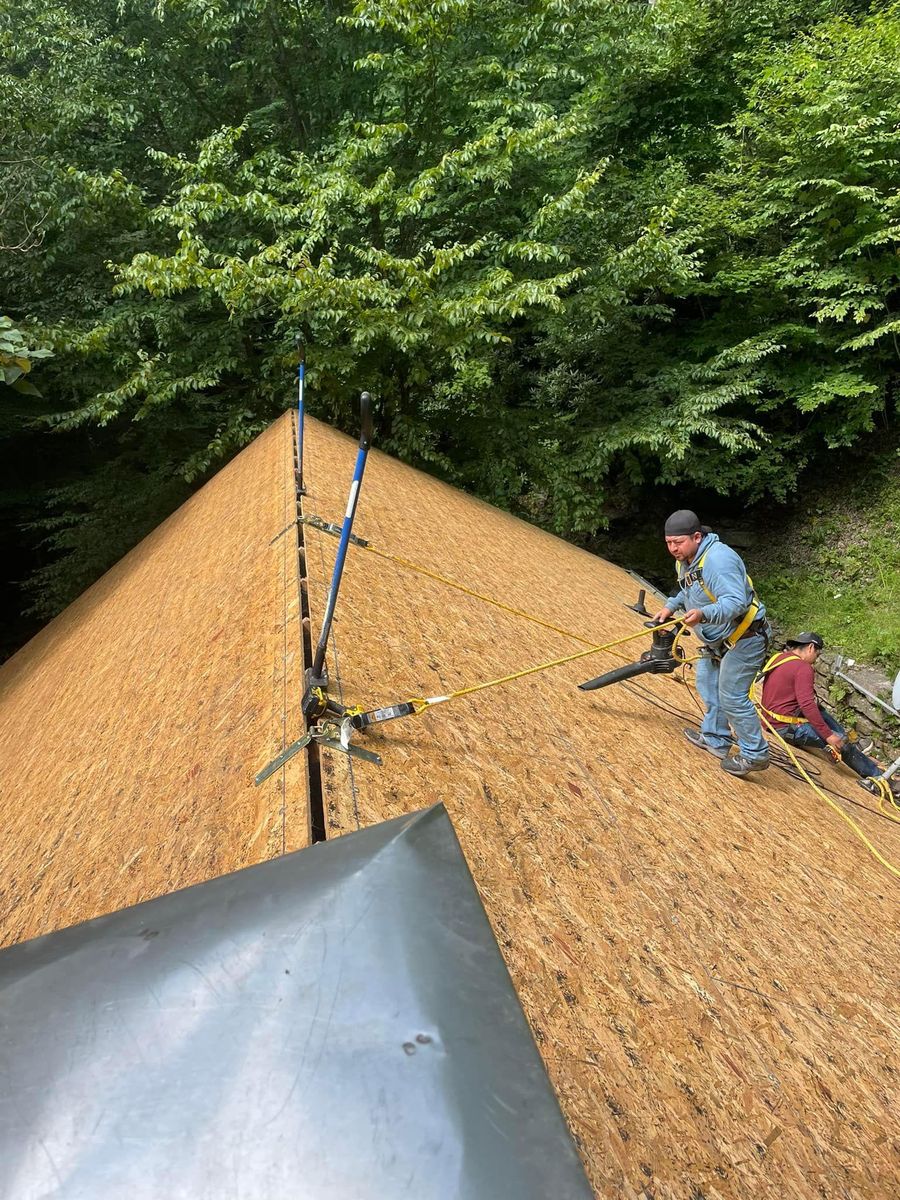 Exterior Renovations for Rush Construction LLC in Boone, NC