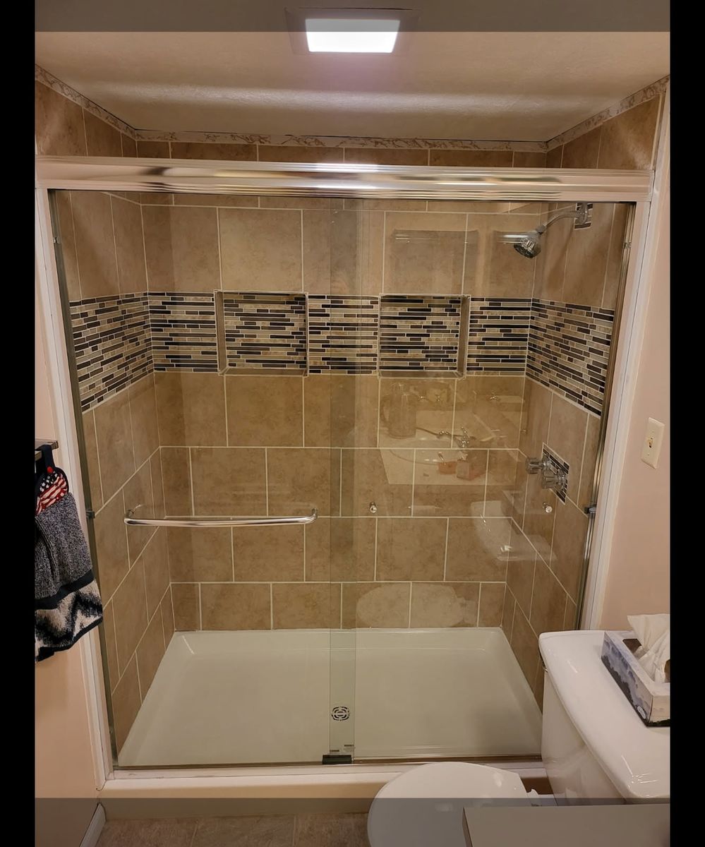 Bathroom Renovation for Cribwiz 419 in Toledo, OH