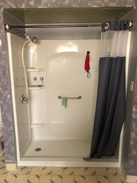 Bathtub to Shower Conversions for Taylor Construction Inc.  in Barberton, OH
