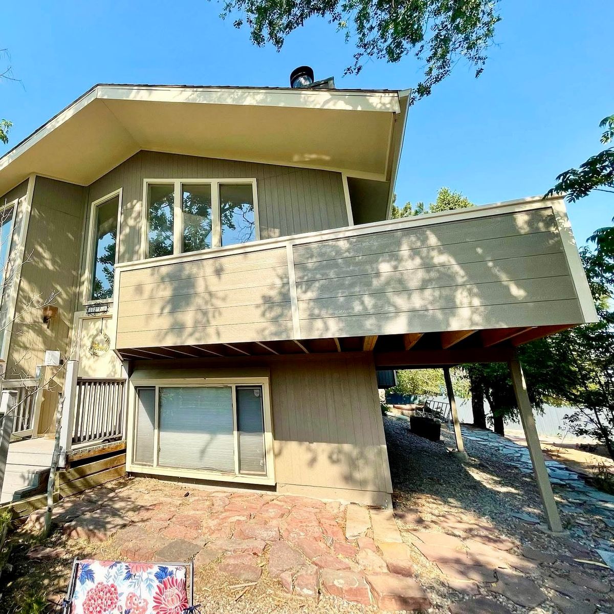 Carpentry for All Season Improvements LLC in Colorado Springs, CO