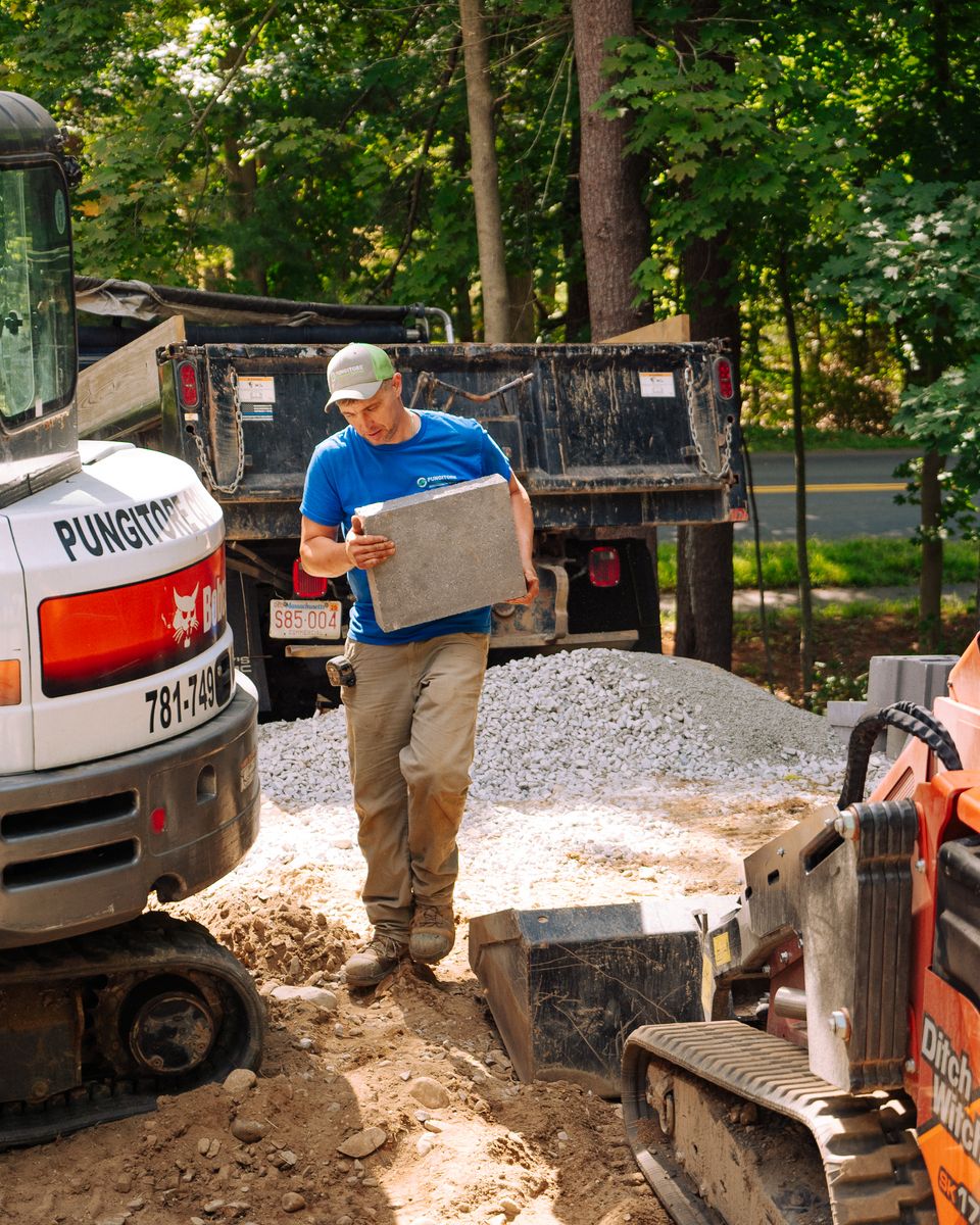 Landscape Maintenance for Pungitore Landscapes, Irrigation & Fertilizer in Hingham, MA
