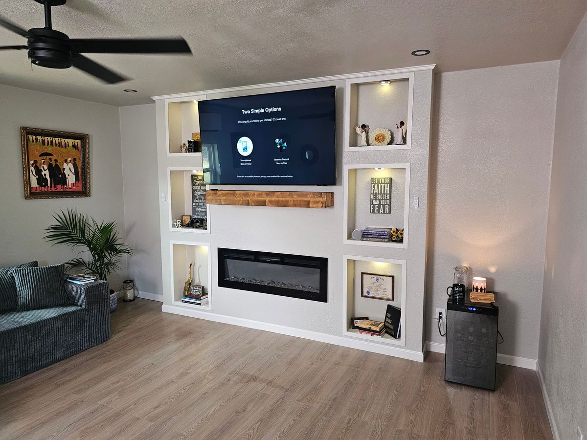 Interior Design for Strategic Repairs and Designs in Killeen, TX