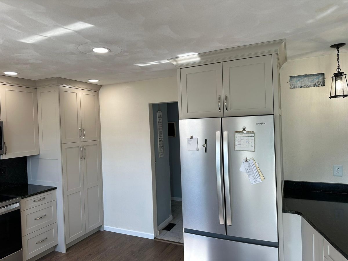 Custom Cabinets for Blair Construction & Home Improvement in St. Charles, MO