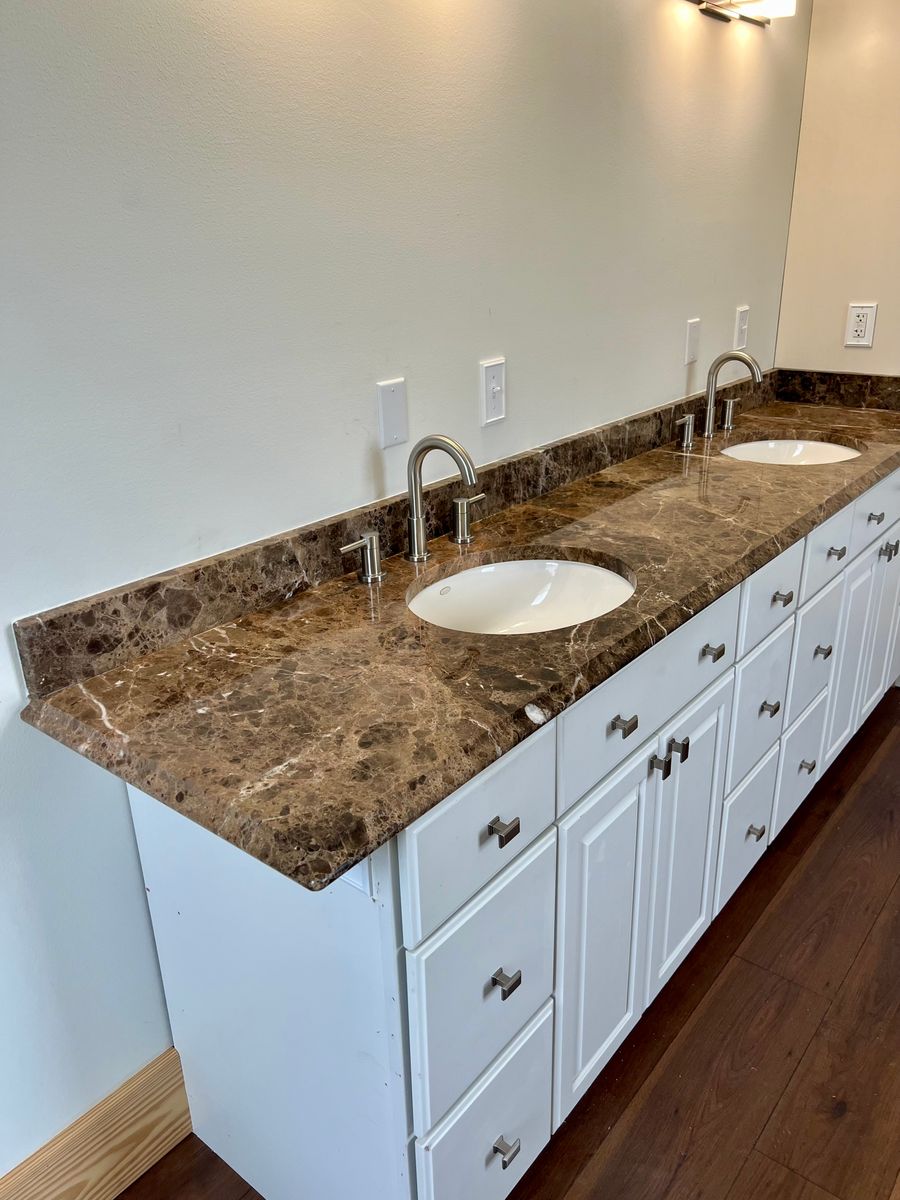 Granite Countertops for Solid Rock Countertops  in Staunton, VA