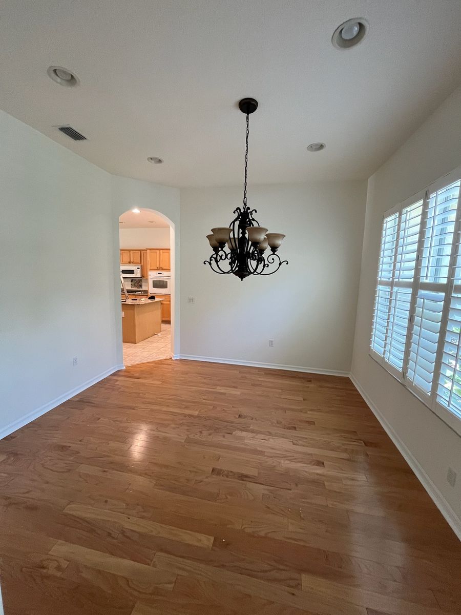 Interior Painting for Escorpio Painting in Tampa, FL