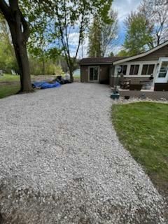 Site Preparation & Excavation for Spencer Enterprise in Warsaw, NY