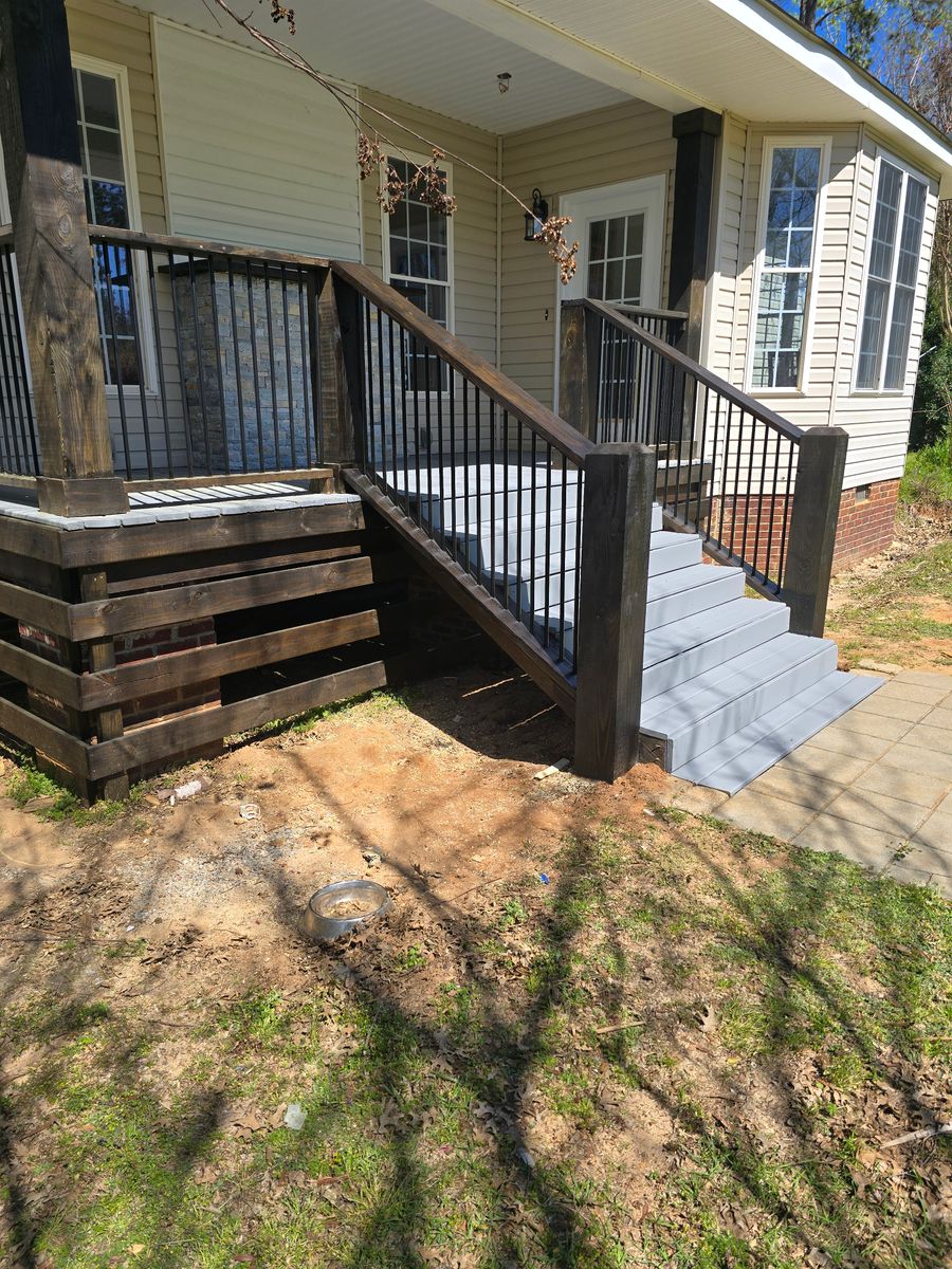 Interior Remodeling for LMB Construction in Dallas, GA