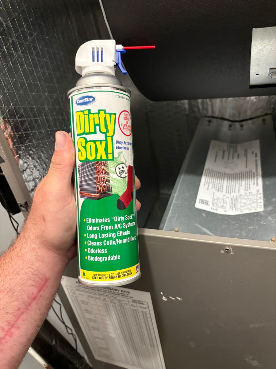 Air Quality Assessment and Improvement for Big Country Mechanical in Charleston, SC