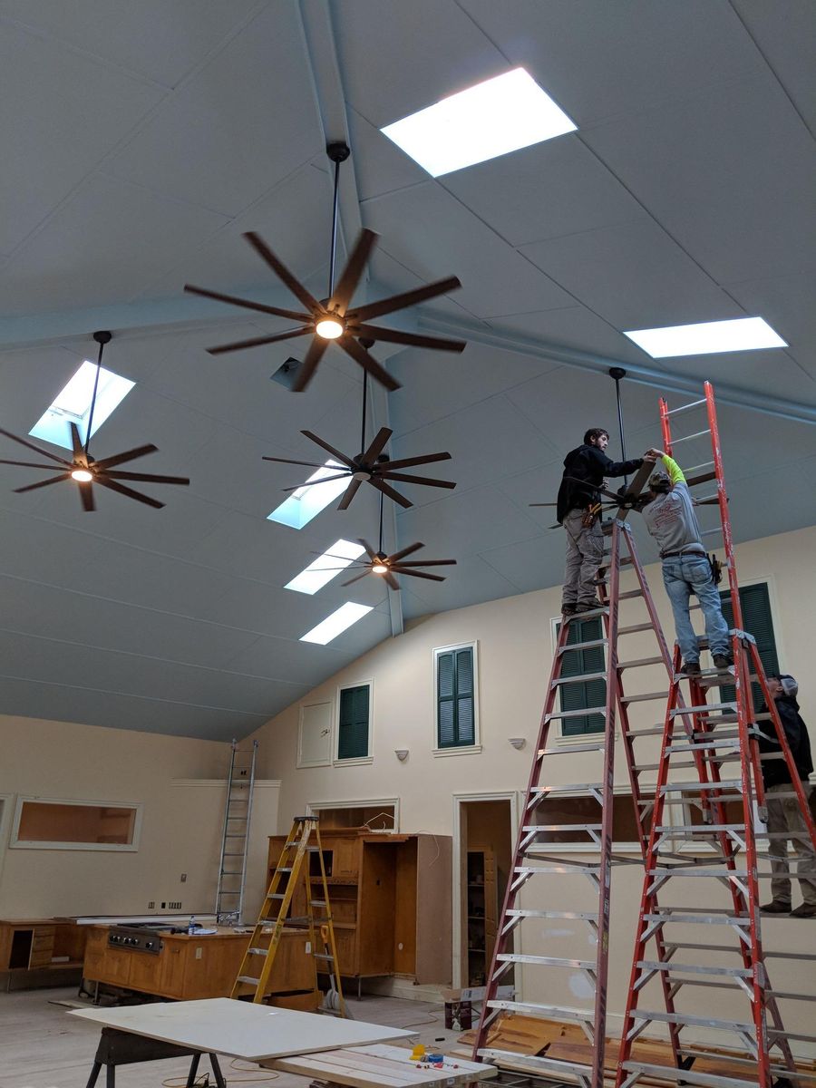 Electrical Repairs for CMS Electric, Inc. in Louisburg, NC