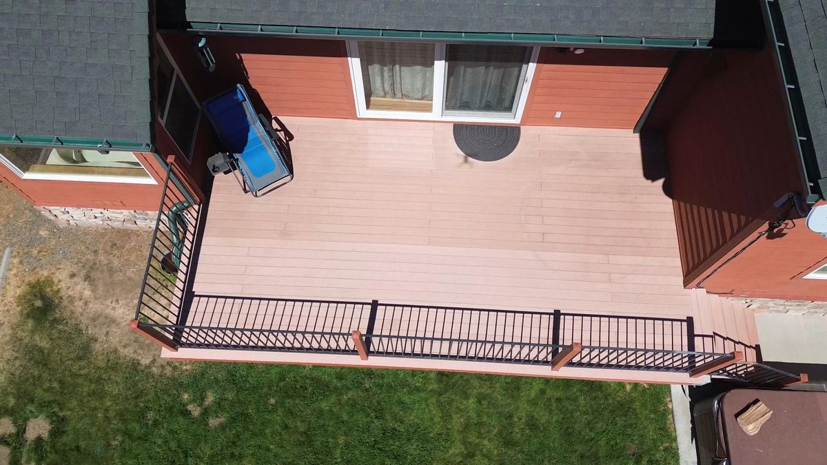 Deck Inspections for Austin LoBue Construction in Cottonwood, CA