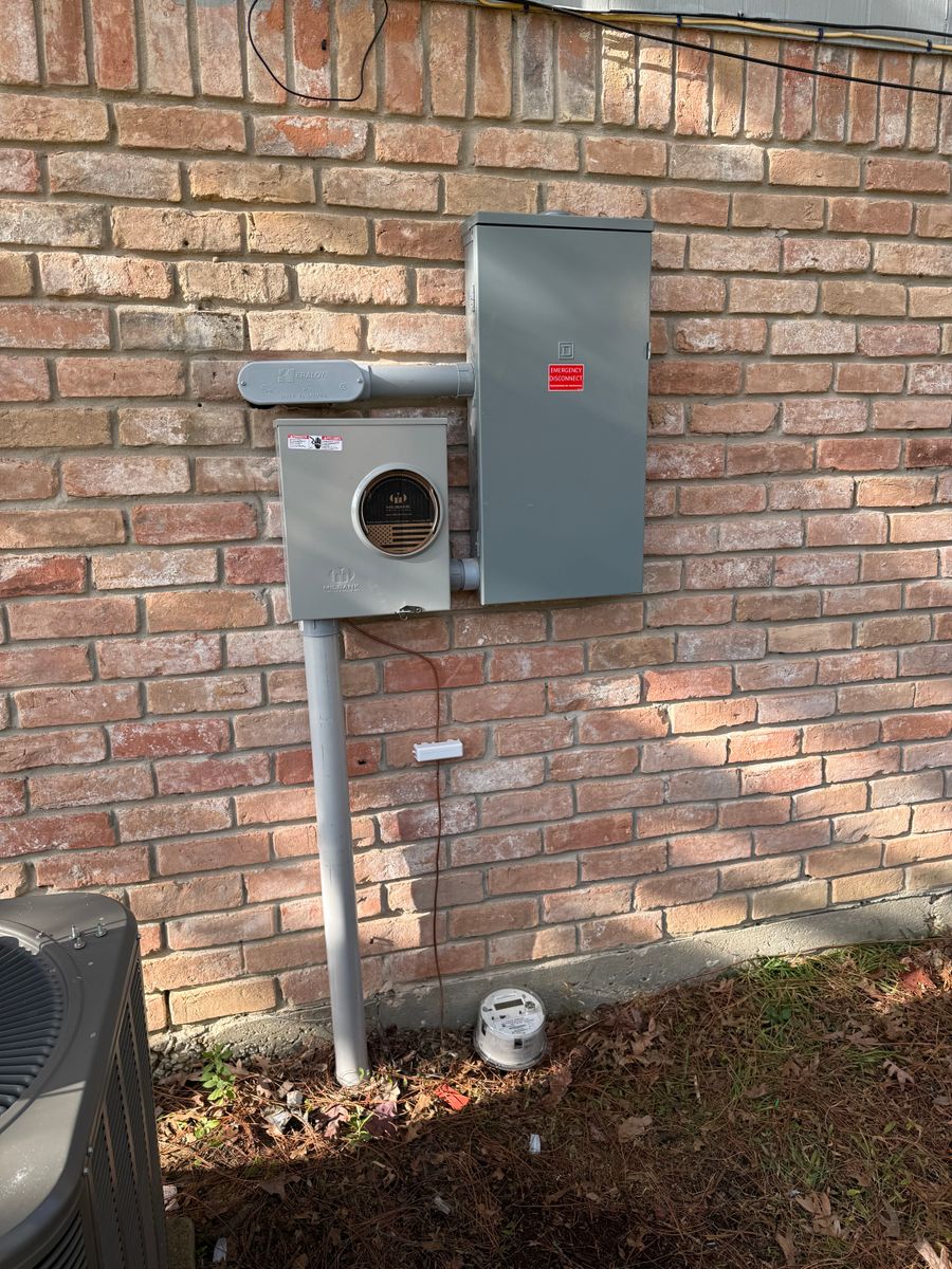 Electrical Repairs for Southern Circuits, LLC in Prairieville, LA