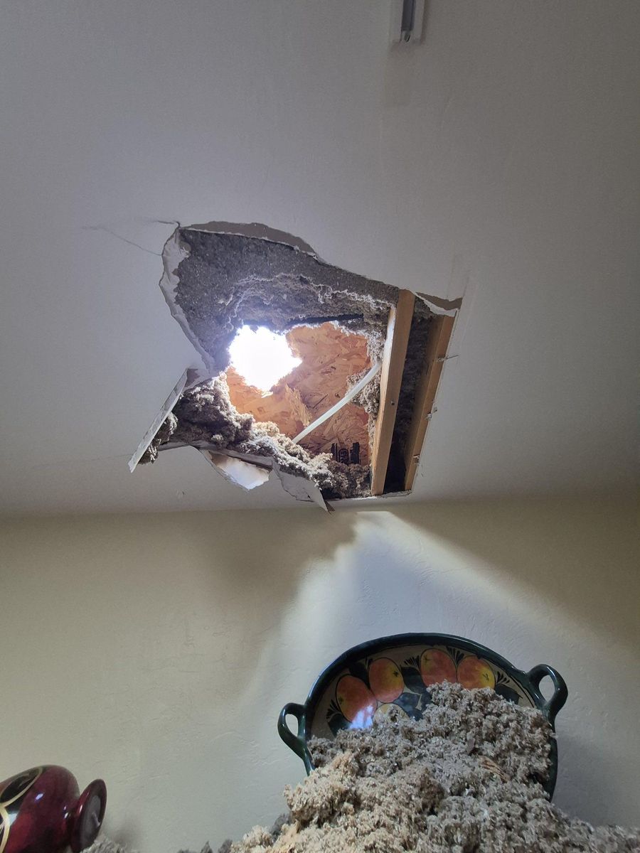 Roofing Repairs for Castro’s Custom’s Roofing LLC in Tucson, AZ