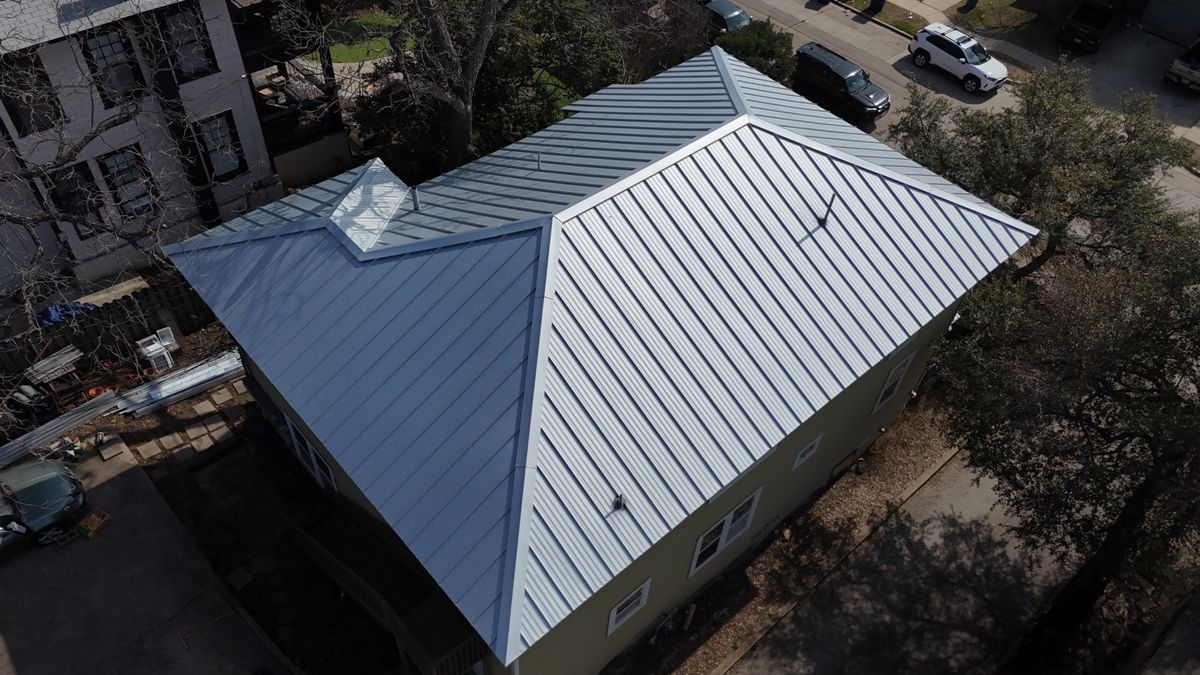 Roofing Installation for Barcenas Roofing & Remodeling in San Saba, TX
