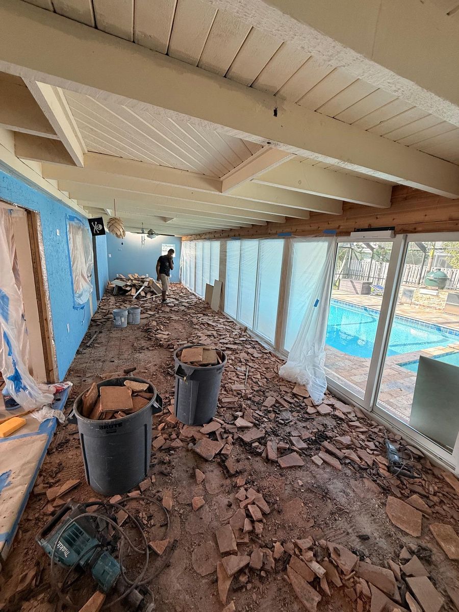 Other Repair Services for Fawcett Construction Inc. in Port Saint Lucie, FL