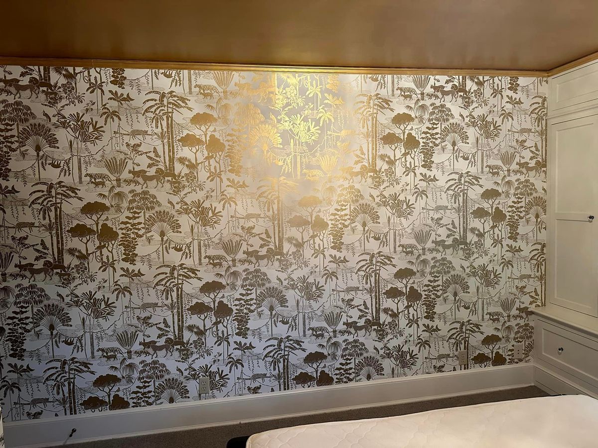 Wallpaper Installation for Distinctive wallcovering & painting  in Minneapolis, MN