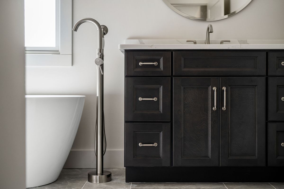 Bathroom Renovations for Rippetoe Builders LLC in Cookeville, TN