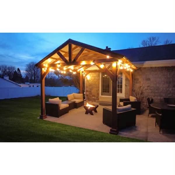 Deck Installation for Willson's Contracting in Davison, MI
