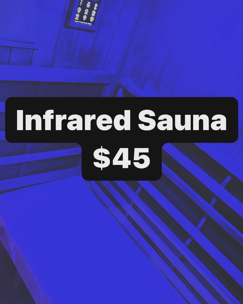 Infrared Sauna for Arctic Cryotherapy Bayonne in Bayonne, NJ