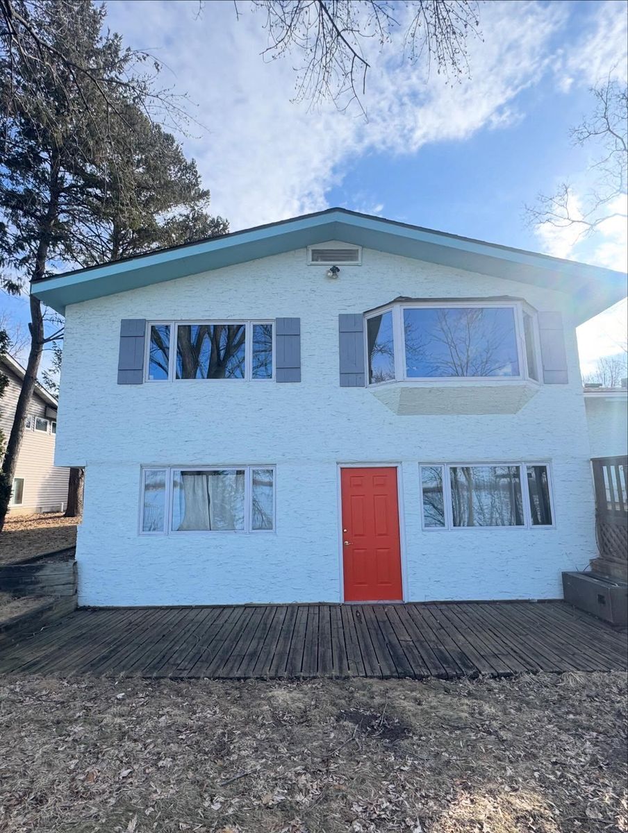 Siding for CM Contracting, LLC  in Milaca, MN