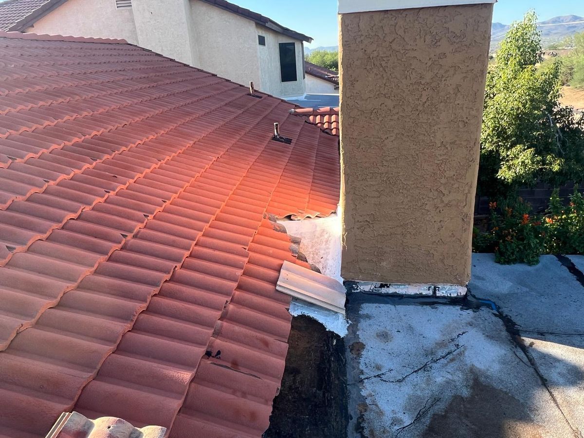 Roofing Replacement for Castro’s Custom’s Roofing LLC in Tucson, AZ