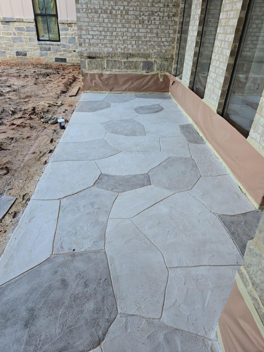 Pool Deck Paving for 123 Pool Renovations in Houston, TX