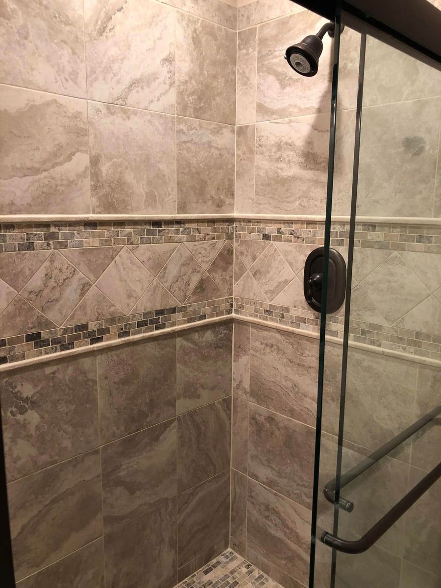 Bathroom Renovation for JNR Home Improvements in Bangor, PA