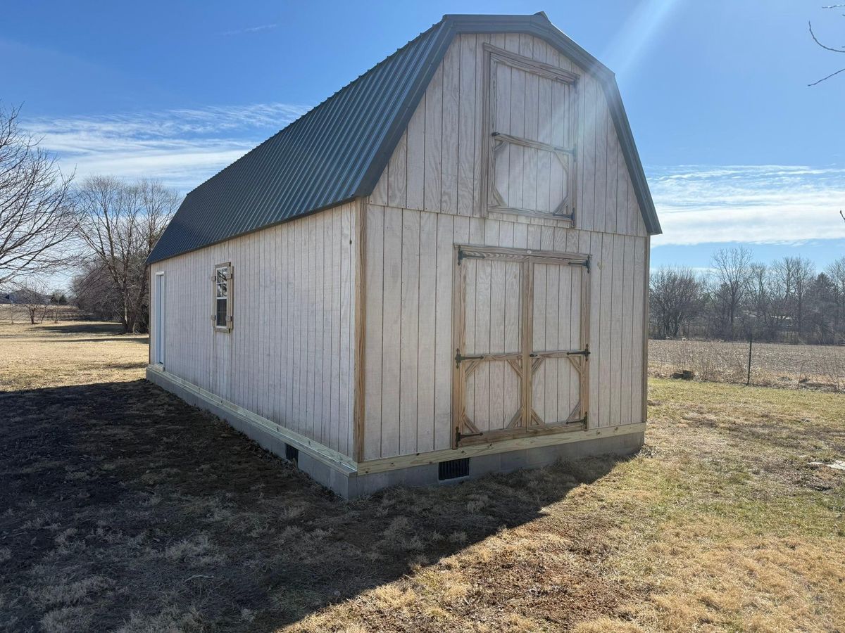 Carpentry for Eachus Enterprises LLC in Lebanon, IN