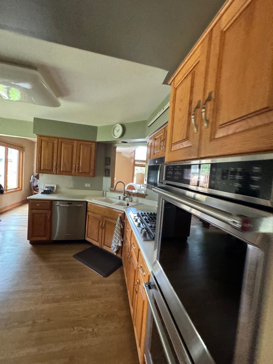 Interior Painting for TL Painting in Joliet, IL