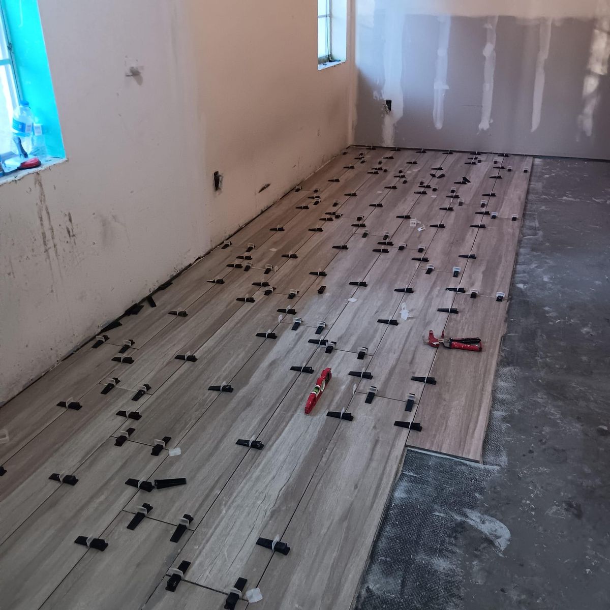 Flooring for Bros Construction  in Houston, TX