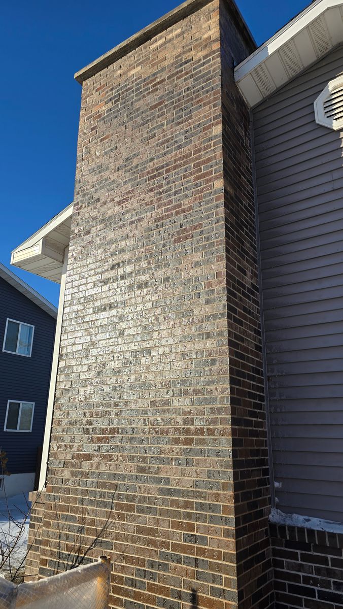 Masonry for J&J Masonry and Concrete in Escanana, MI