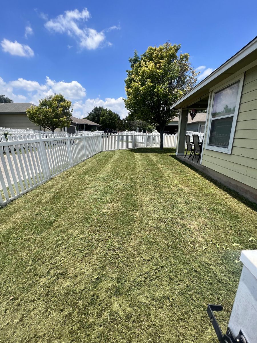 Lawn Care for Green Turf Landscaping in Kyle, TX