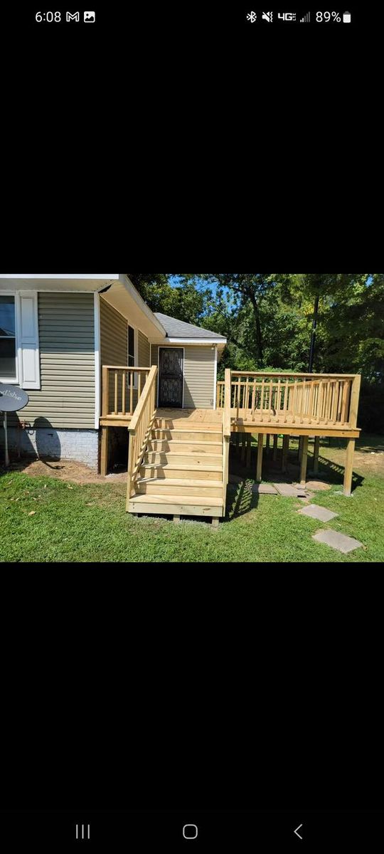 American Wire Cattle Fencing for Pollards Decks and Fences in Obion, TN