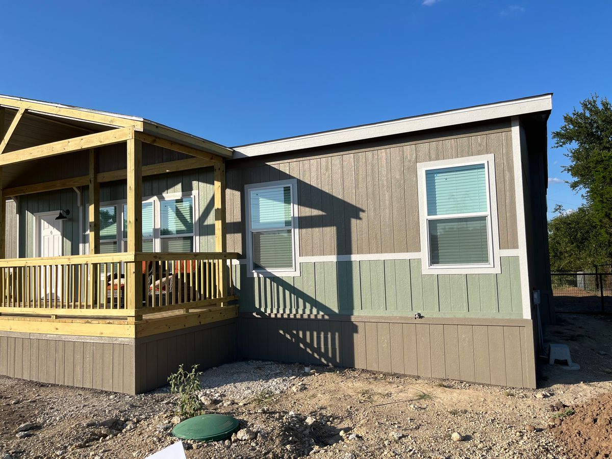 Shiplap for BAKER Carpentry in Joshua, TX
