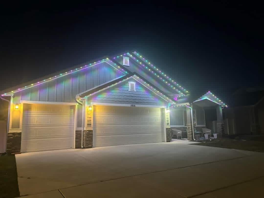 Permanent Lighting for Elite Lighting Solution in Midlothian, VA