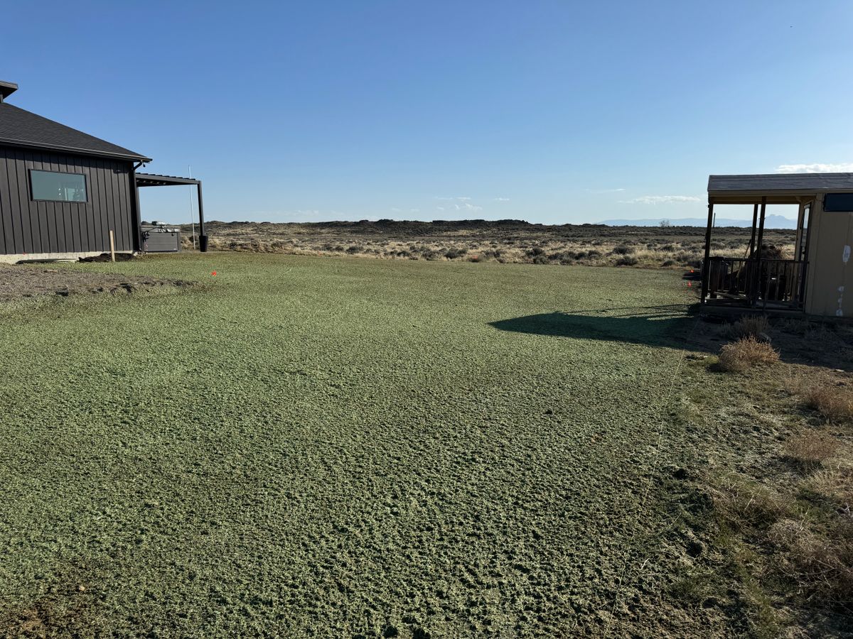 Residential and Commercial Hydroseeding for Big Horn Hydroseeding in Cowley, WY