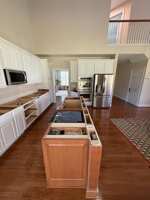 Carpentry for Richmond Renovation Specialist LLC  in Richmond, VA