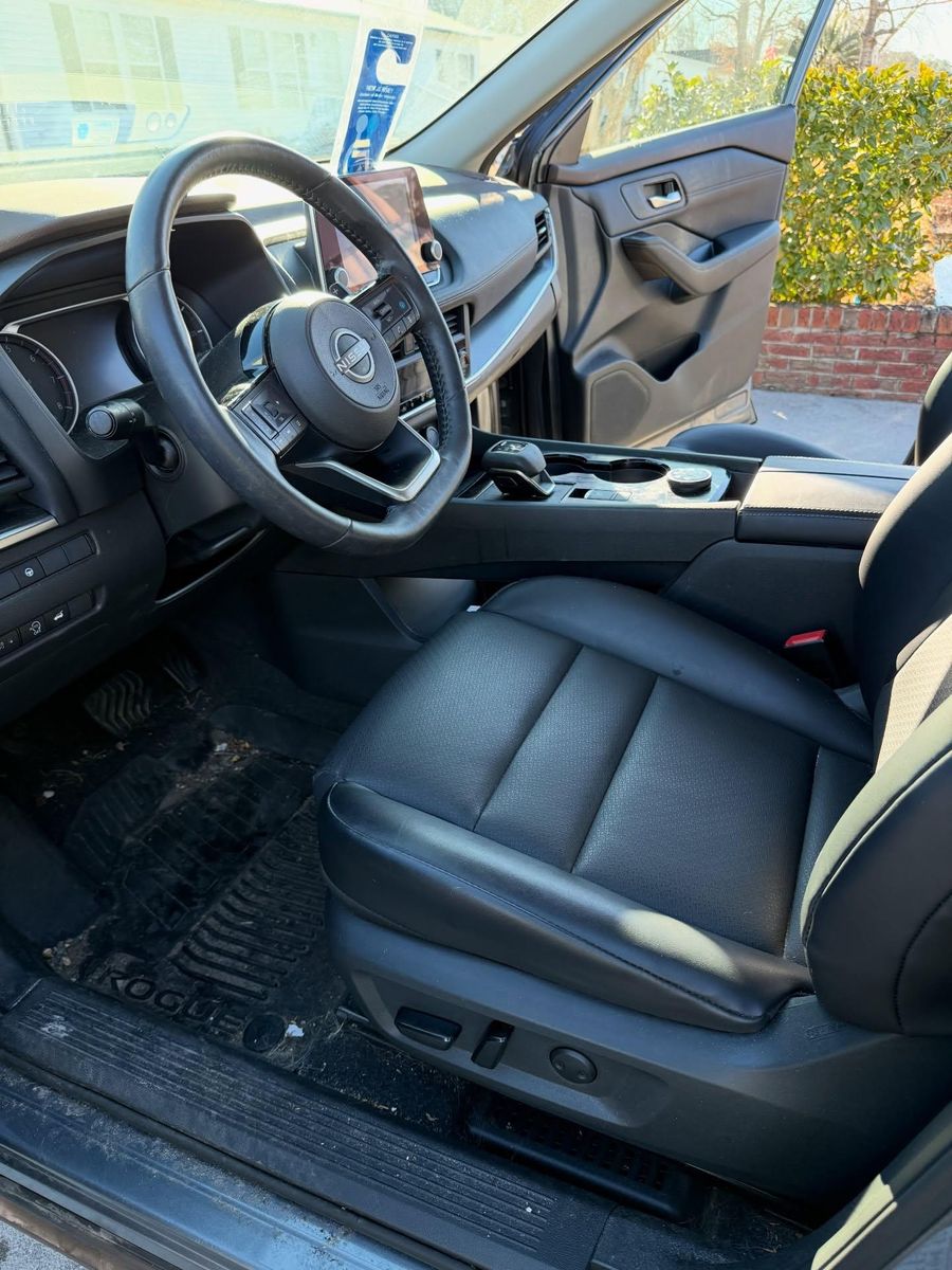 Interior Package for Relentless Shine Mobile Detailing in Calabash, NC