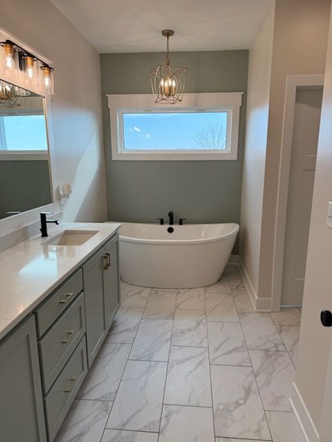 Interior Painting for Nova Painting in Pleasant Hill, MO