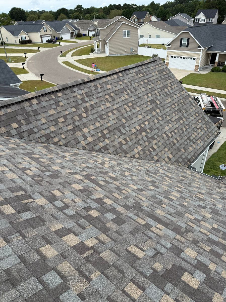 Roof Inspection & Maintenance for Alpha Sky Roofing LLC in Raleigh, NC