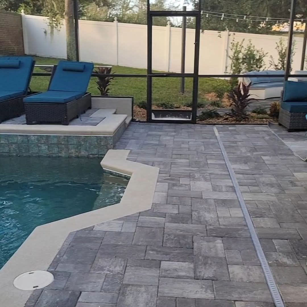 Custom designs for Zion Remodeling & Construction in Gainesville, FL