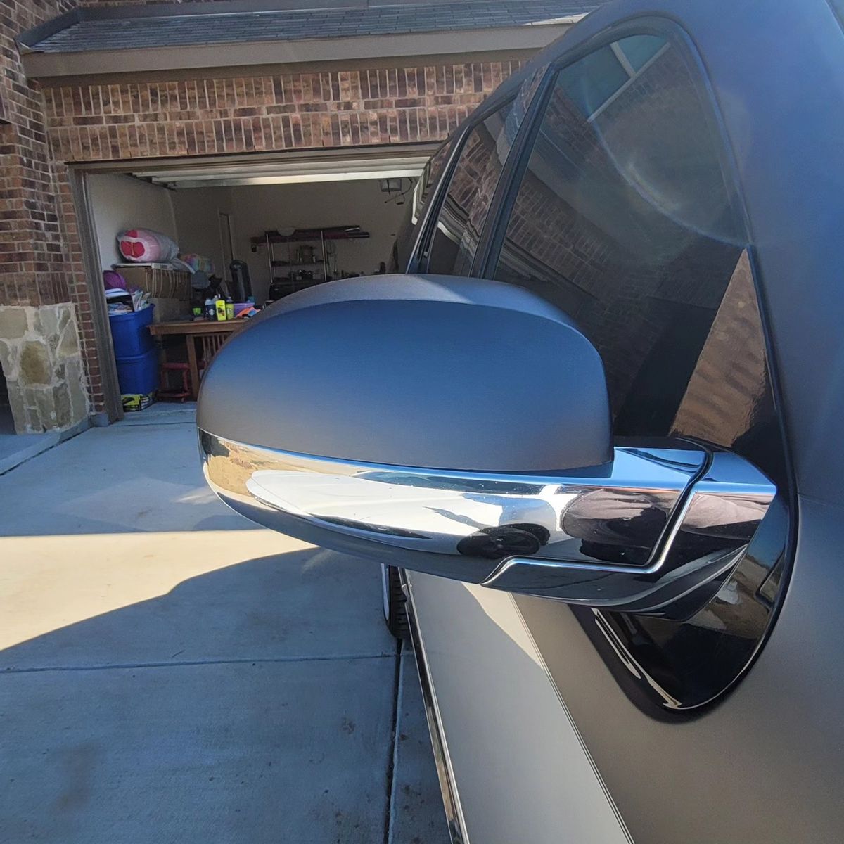 Full & Partial Vehicle Wrap for DB WRAPS in Josephine, TX