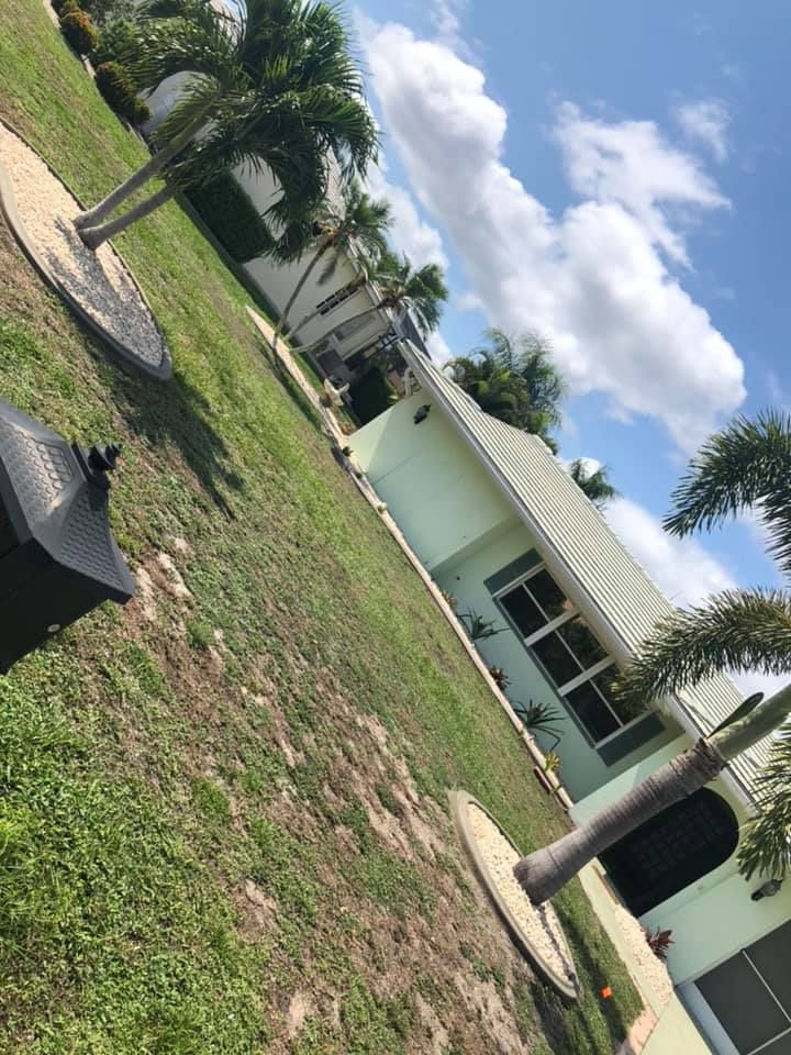 Lawn Maintenance for Rize N’ Grind  in Punta Gorda, FL