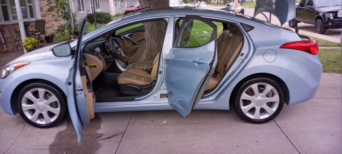 Medium Vehicle Detailing for Luigi's Supreme Auto Detail in Grand Island, NE