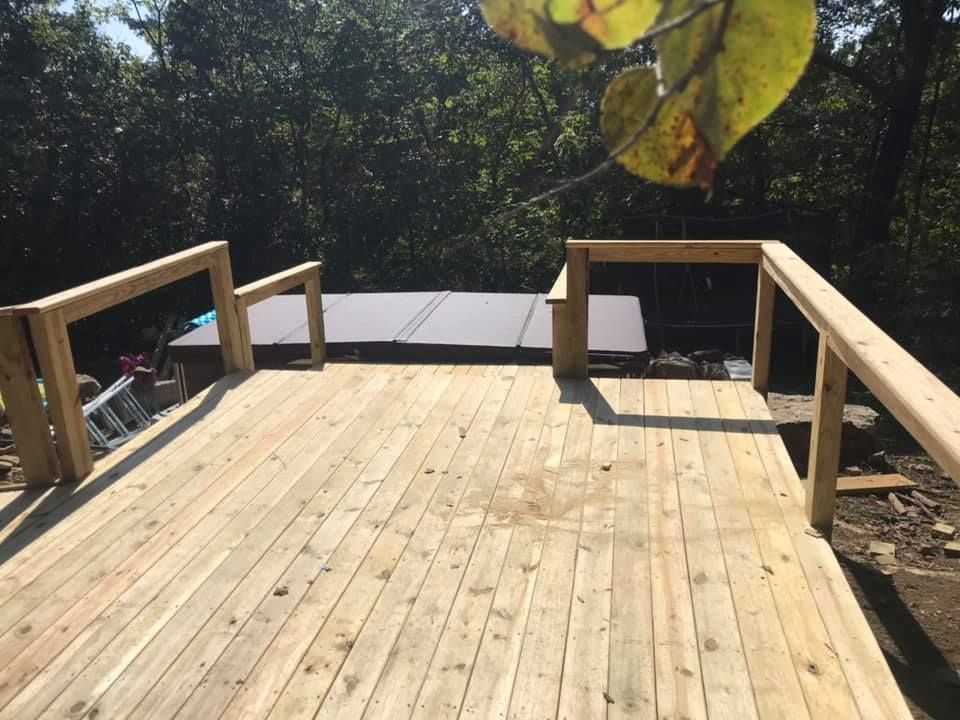 Repair And Maintenance for Barrett Home Services in Hendersonville, TN