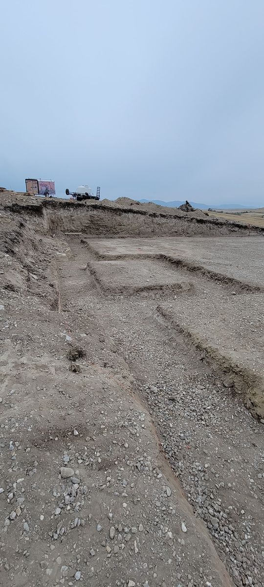 Leveling for Precision Excavation and Septic Systems in Sheridan, WY