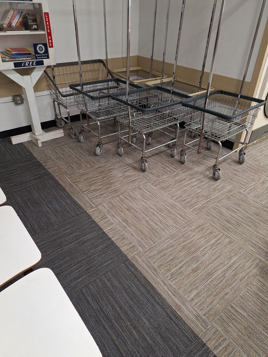 Carpet Installation for Top Knotch Floors HI, LLC  in Honokaa, HI